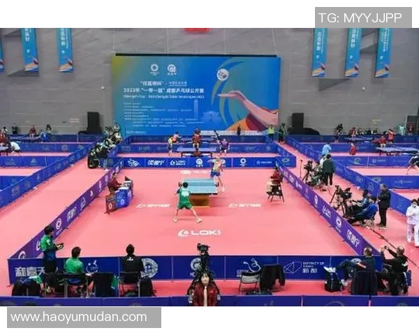 成都乒乓球队灵活性分析与训练策略探讨助力竞技水平提升