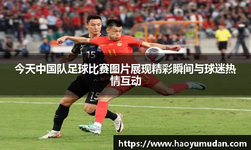 今天中国队足球比赛图片展现精彩瞬间与球迷热情互动