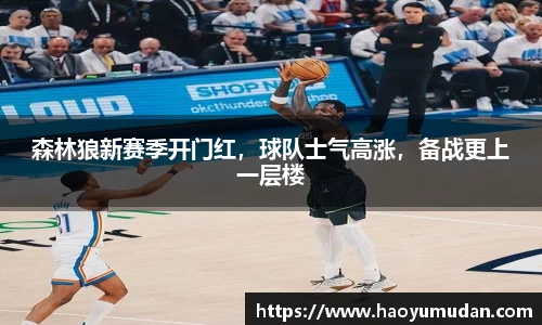 森林狼新赛季开门红，球队士气高涨，备战更上一层楼