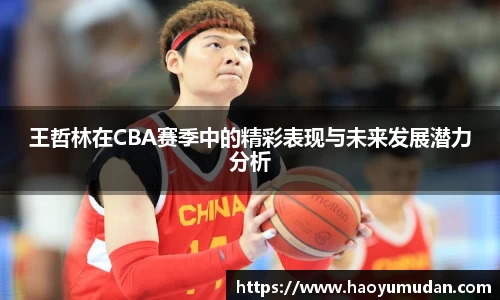 王哲林在CBA赛季中的精彩表现与未来发展潜力分析
