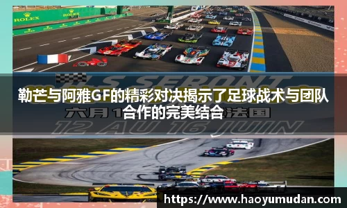 勒芒与阿雅GF的精彩对决揭示了足球战术与团队合作的完美结合