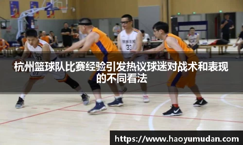 杭州篮球队比赛经验引发热议球迷对战术和表现的不同看法